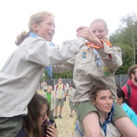 IMG 1794  Small - Scouts en Gidsen Zaventem 